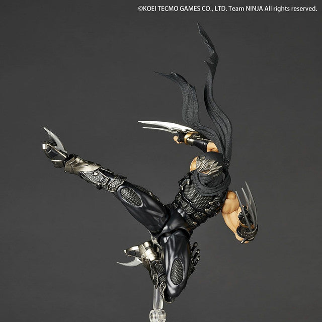 (Pre-Order) Kaiyodo Revoltech Amazing Yamaguchi Ryu Hayabusa (NINJA GAIDEN 2) Action Figure