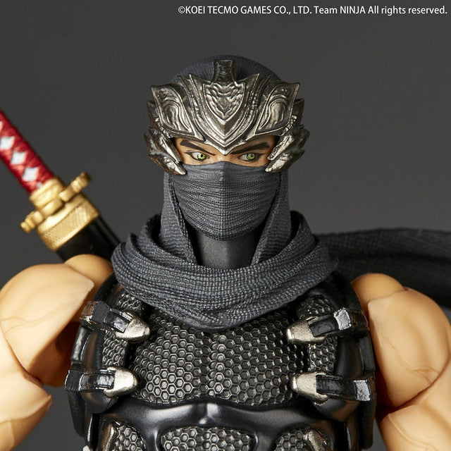 (Pre-Order) Kaiyodo Revoltech Amazing Yamaguchi Ryu Hayabusa (NINJA GAIDEN 2) Action Figure