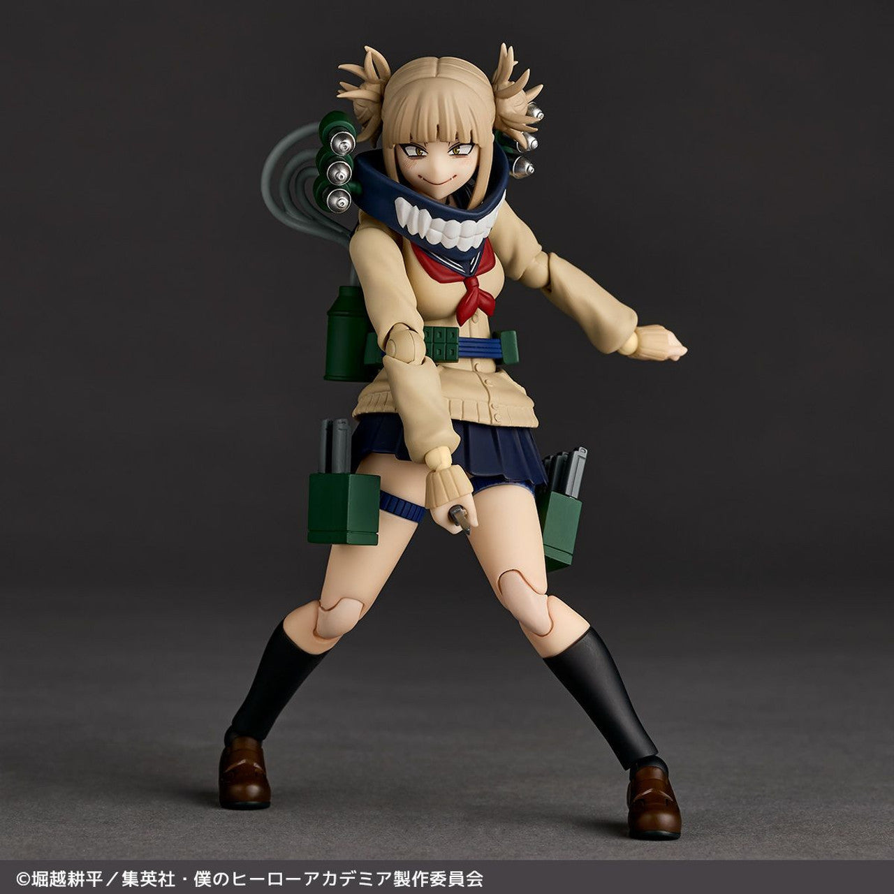Revoltech Himiko Toga My Hero Academia Action Figure
