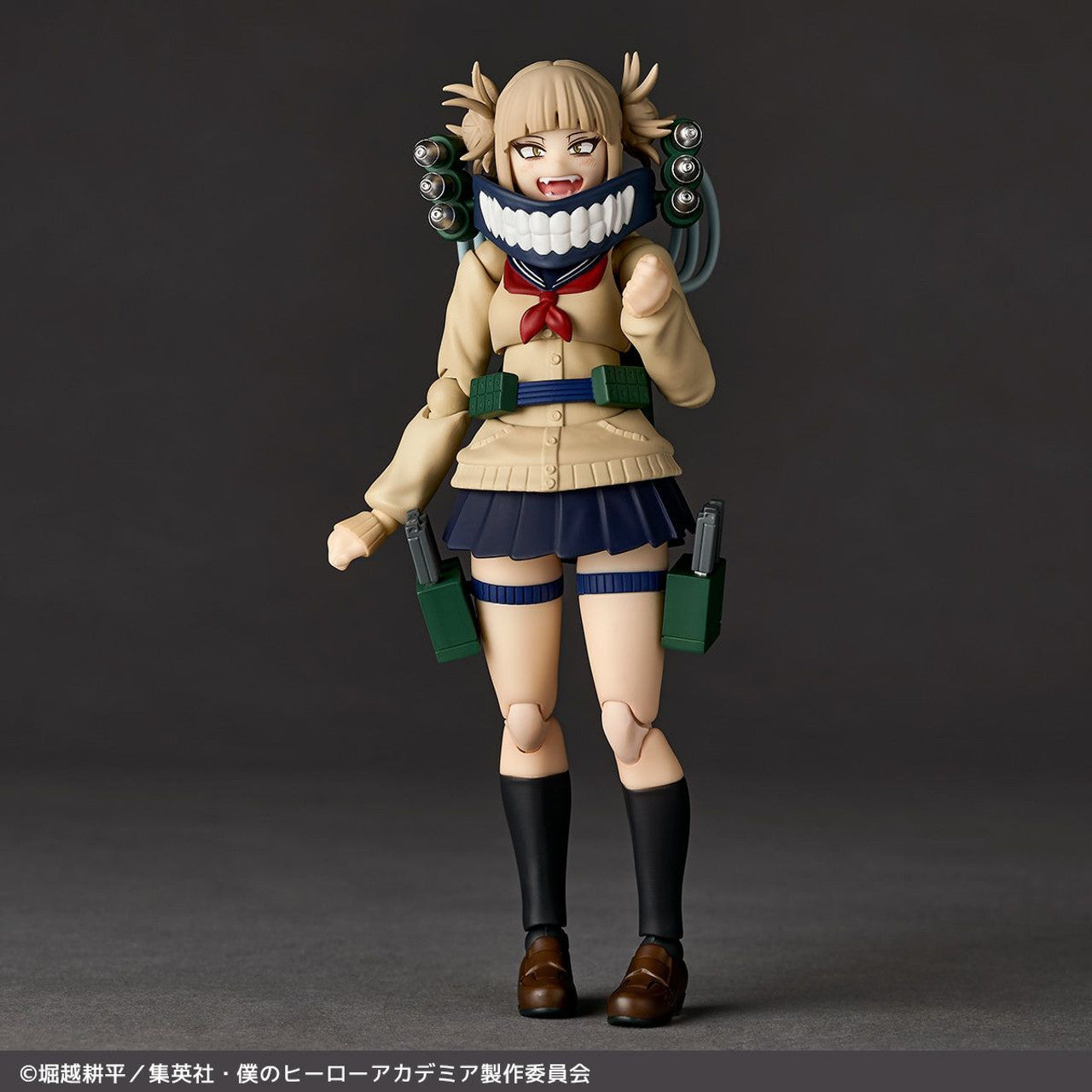 Revoltech Himiko Toga My Hero Academia Action Figure