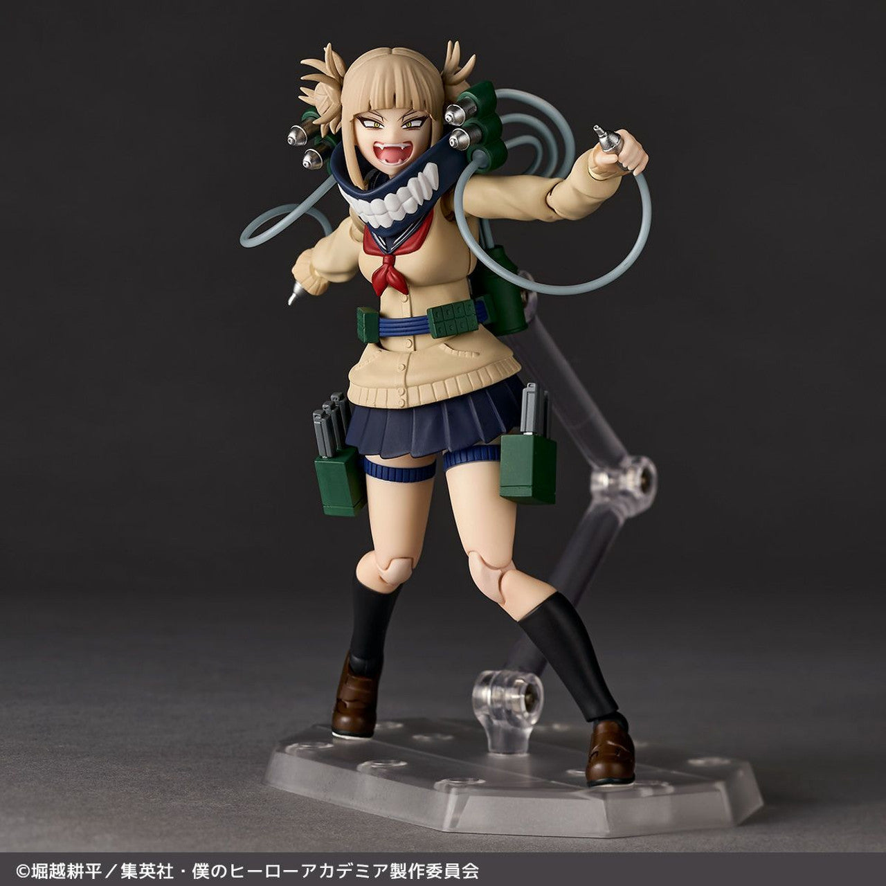 Revoltech Himiko Toga My Hero Academia Action Figure