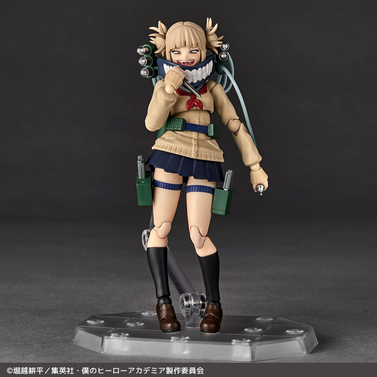 Revoltech Himiko Toga My Hero Academia Action Figure