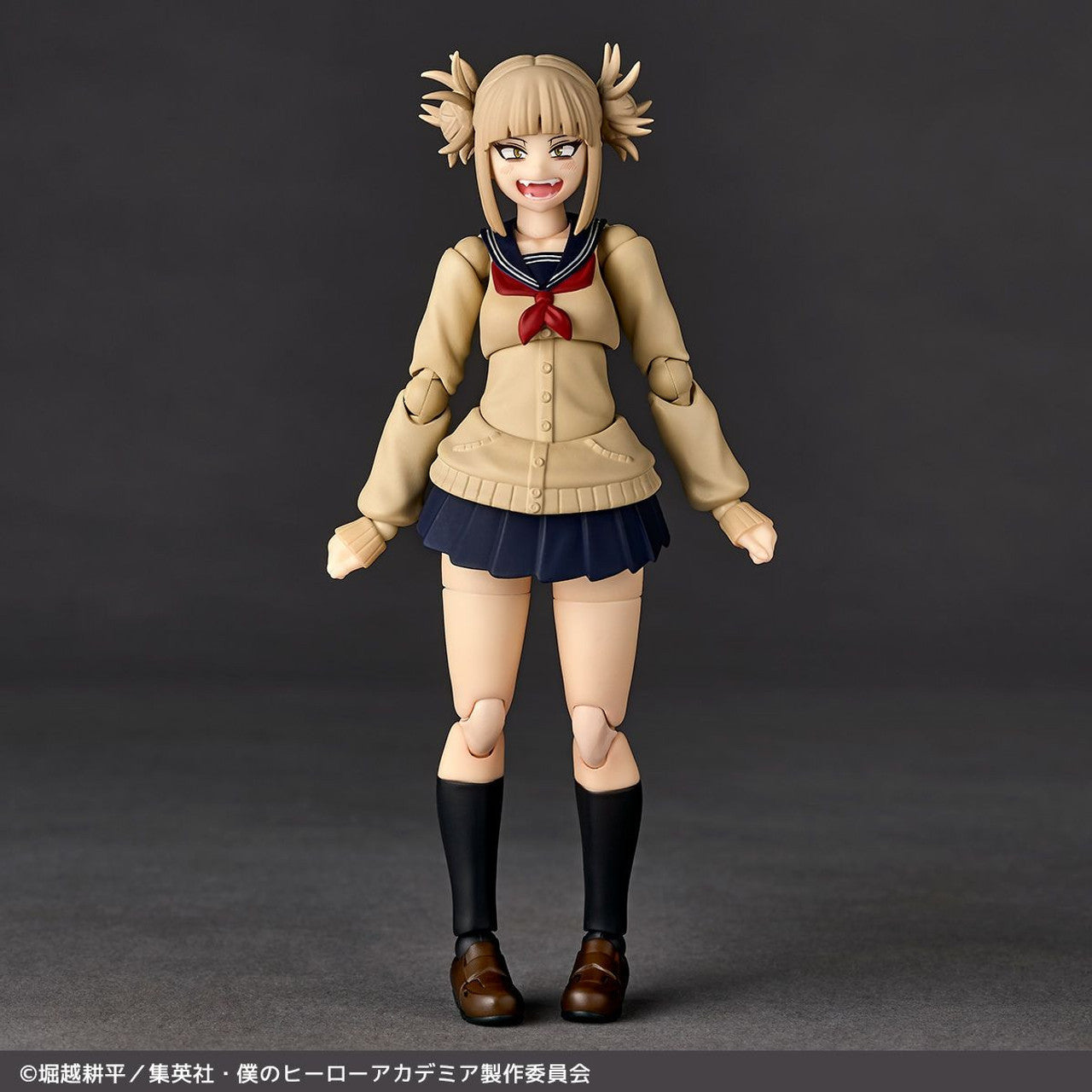 Revoltech Himiko Toga My Hero Academia Action Figure