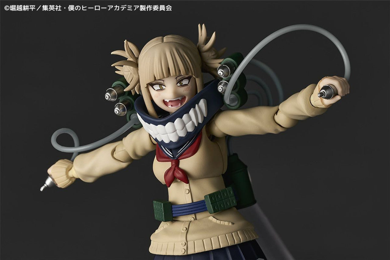 Revoltech Himiko Toga My Hero Academia Action Figure