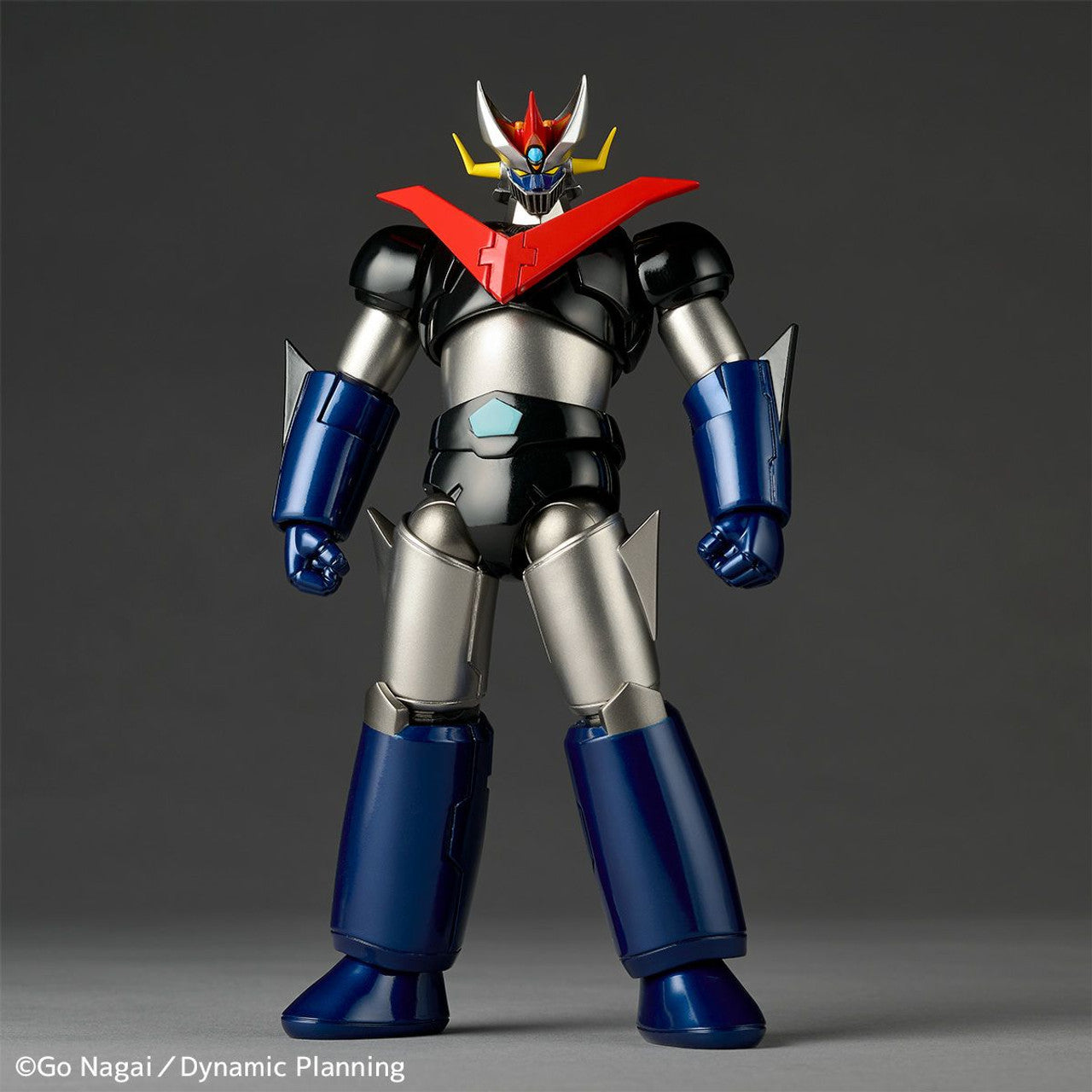 (Pre-Order) Revoltech Amazing Yamaguchi Great Mazinger Action Figure (with Bonus)