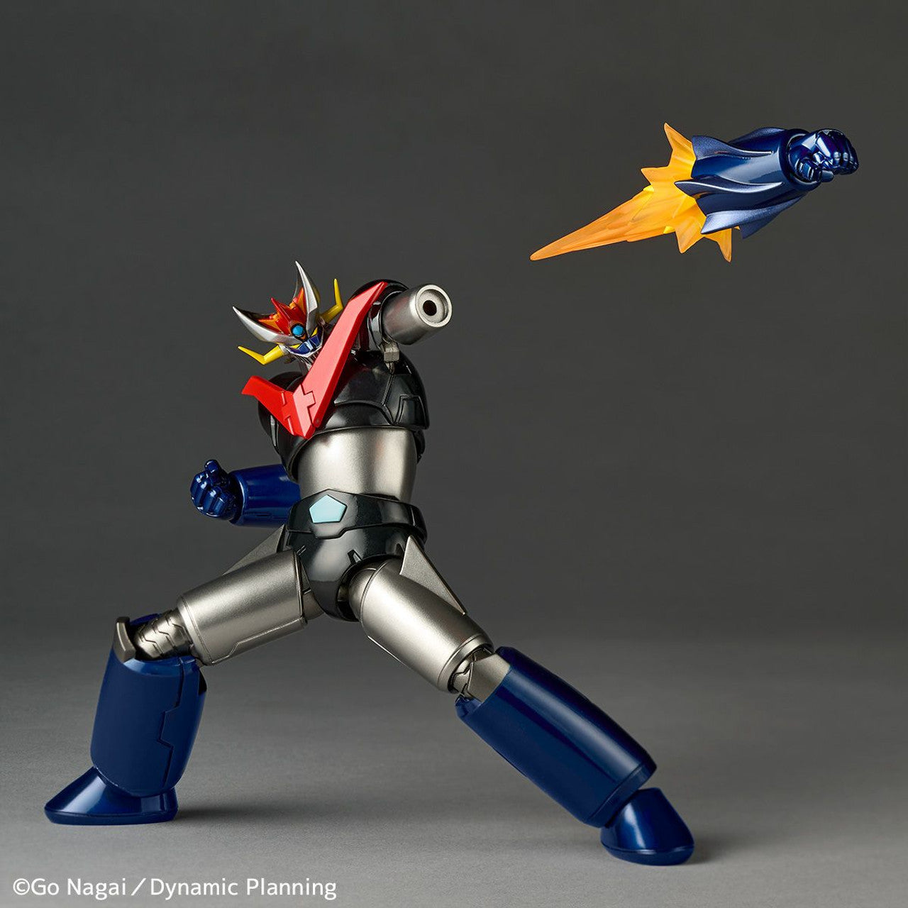 (Pre-Order) Revoltech Amazing Yamaguchi Great Mazinger Action Figure (with Bonus)