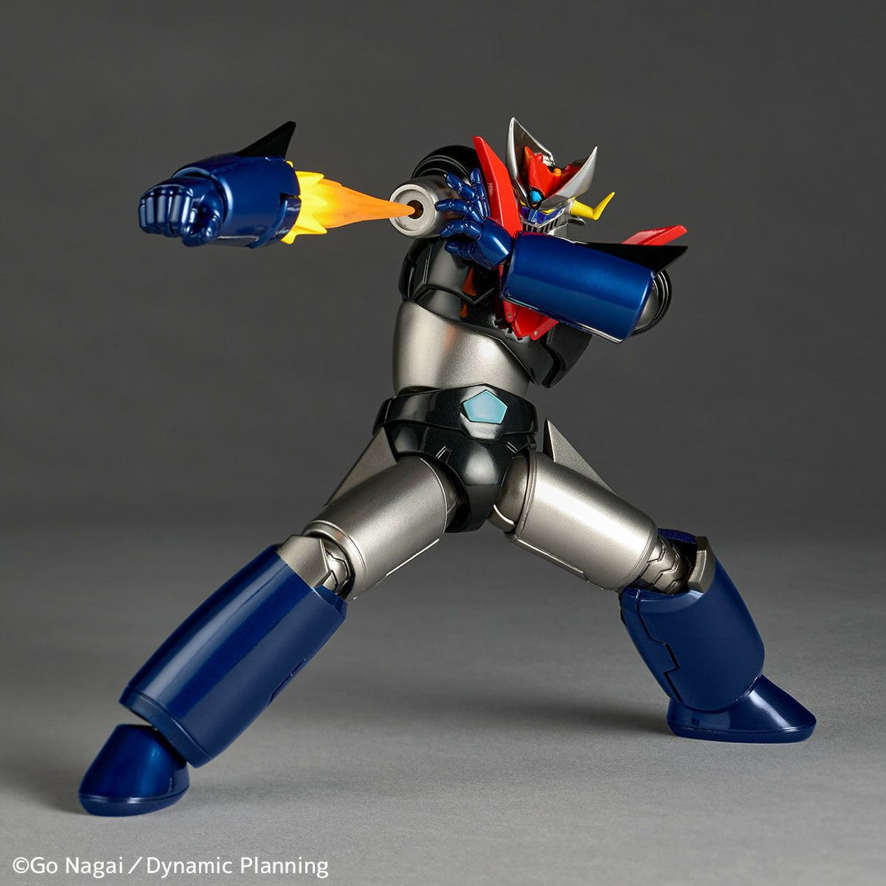 (Pre-Order) Revoltech Amazing Yamaguchi Great Mazinger Action Figure (with Bonus)