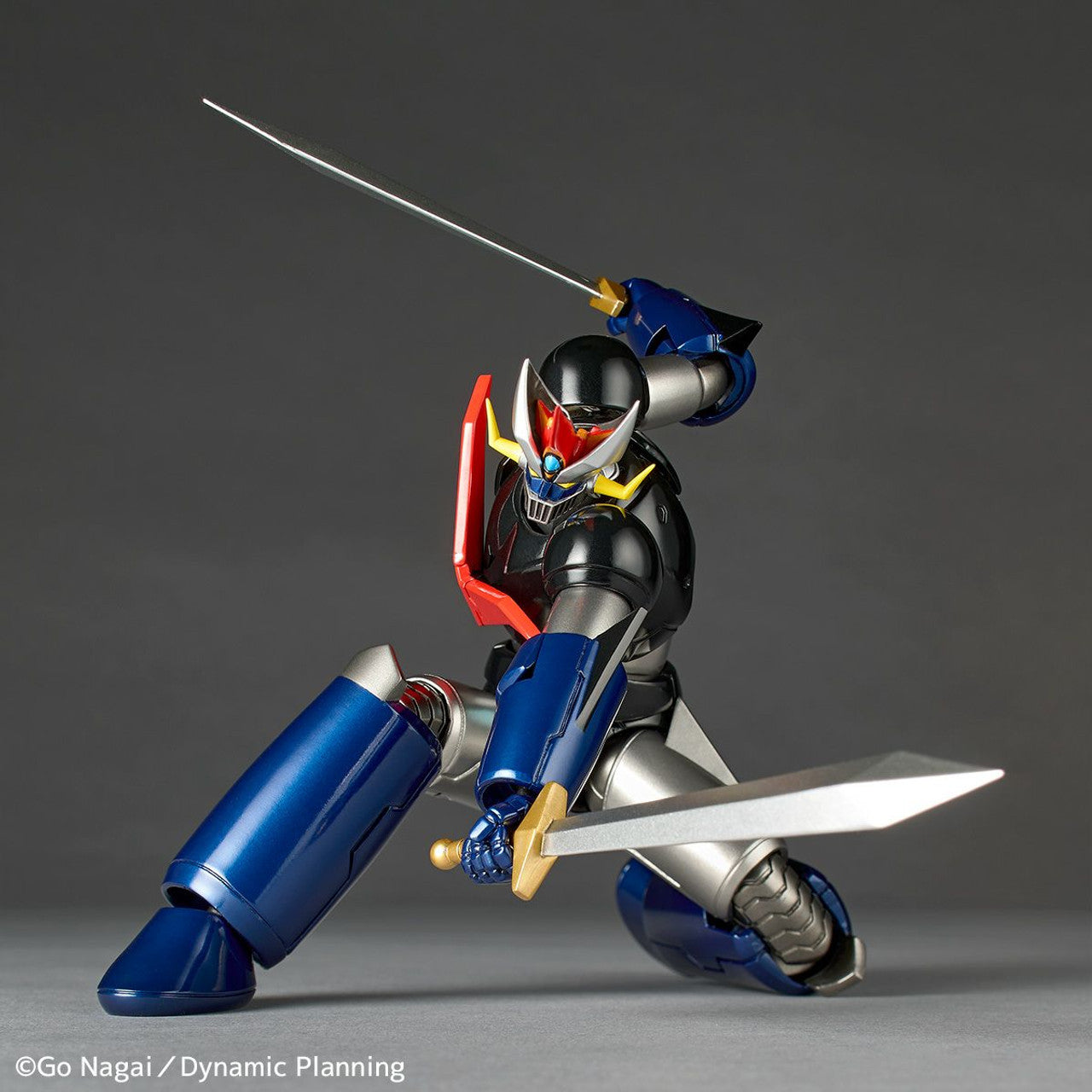 (Pre-Order) Revoltech Amazing Yamaguchi Great Mazinger Action Figure (with Bonus)