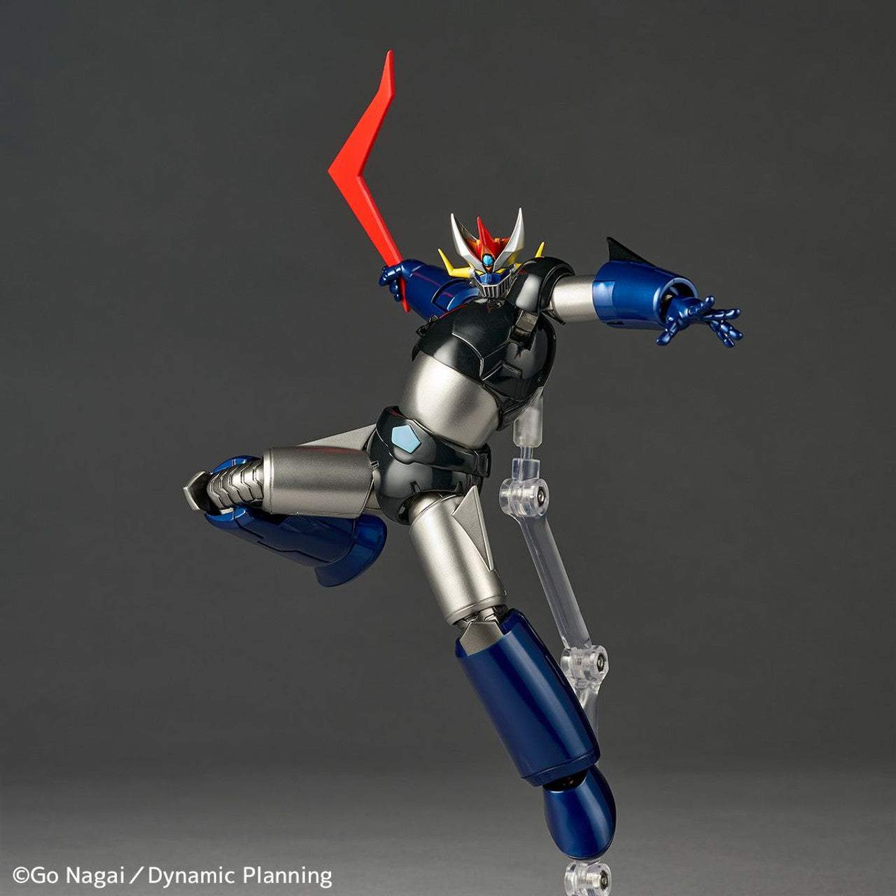 (Pre-Order) Revoltech Amazing Yamaguchi Great Mazinger Action Figure (with Bonus)