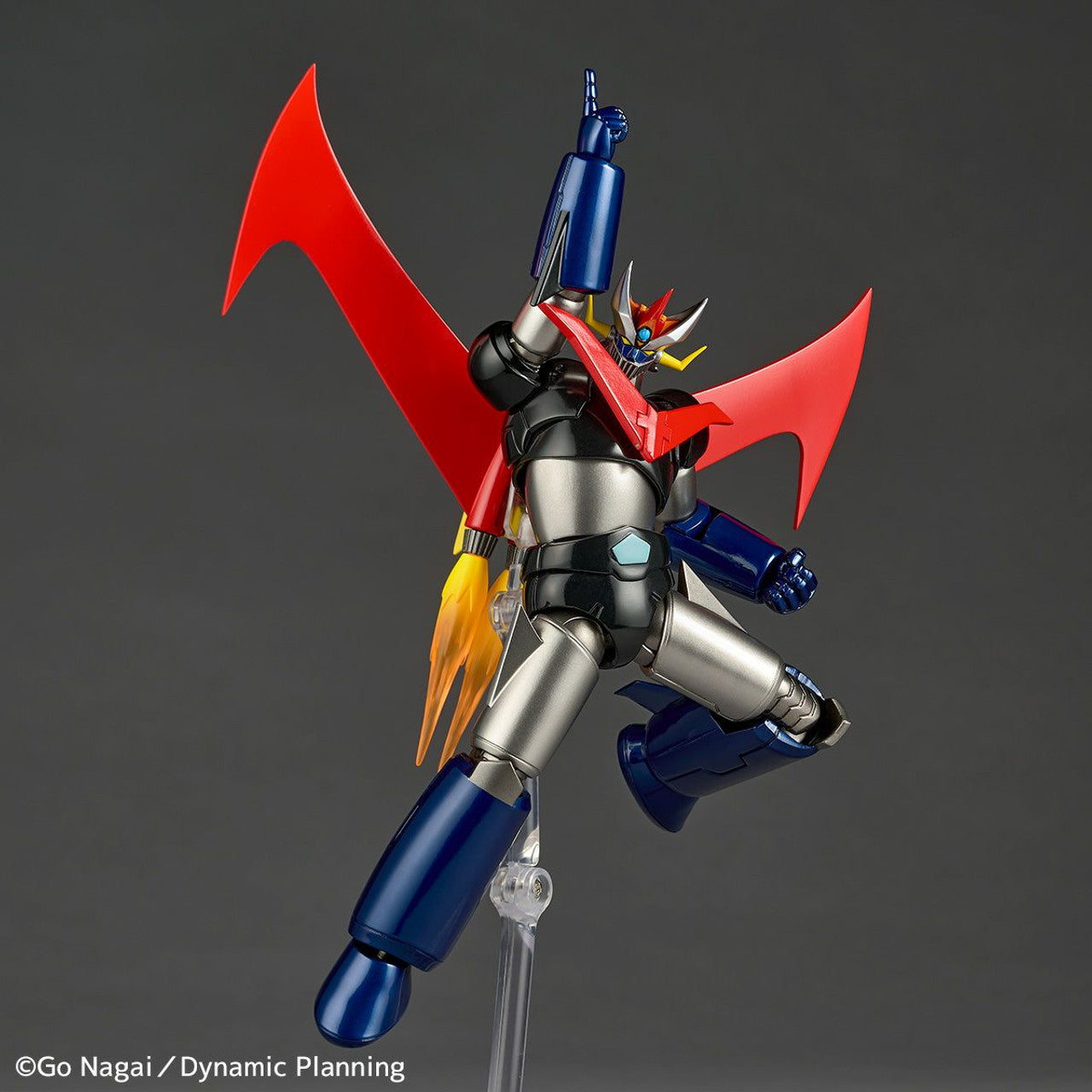 (Pre-Order) Revoltech Amazing Yamaguchi Great Mazinger Action Figure (with Bonus)