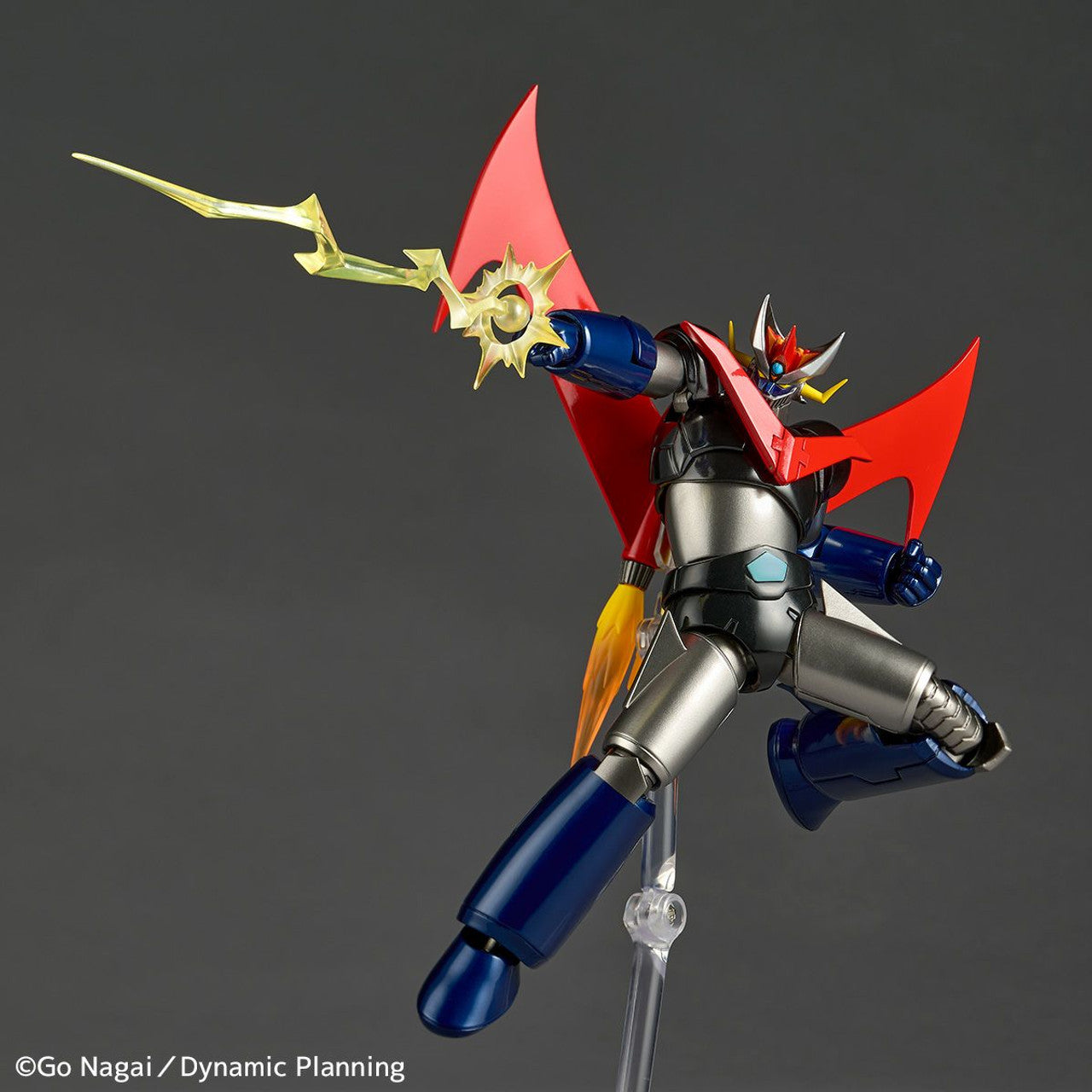 (Pre-Order) Revoltech Amazing Yamaguchi Great Mazinger Action Figure (with Bonus)