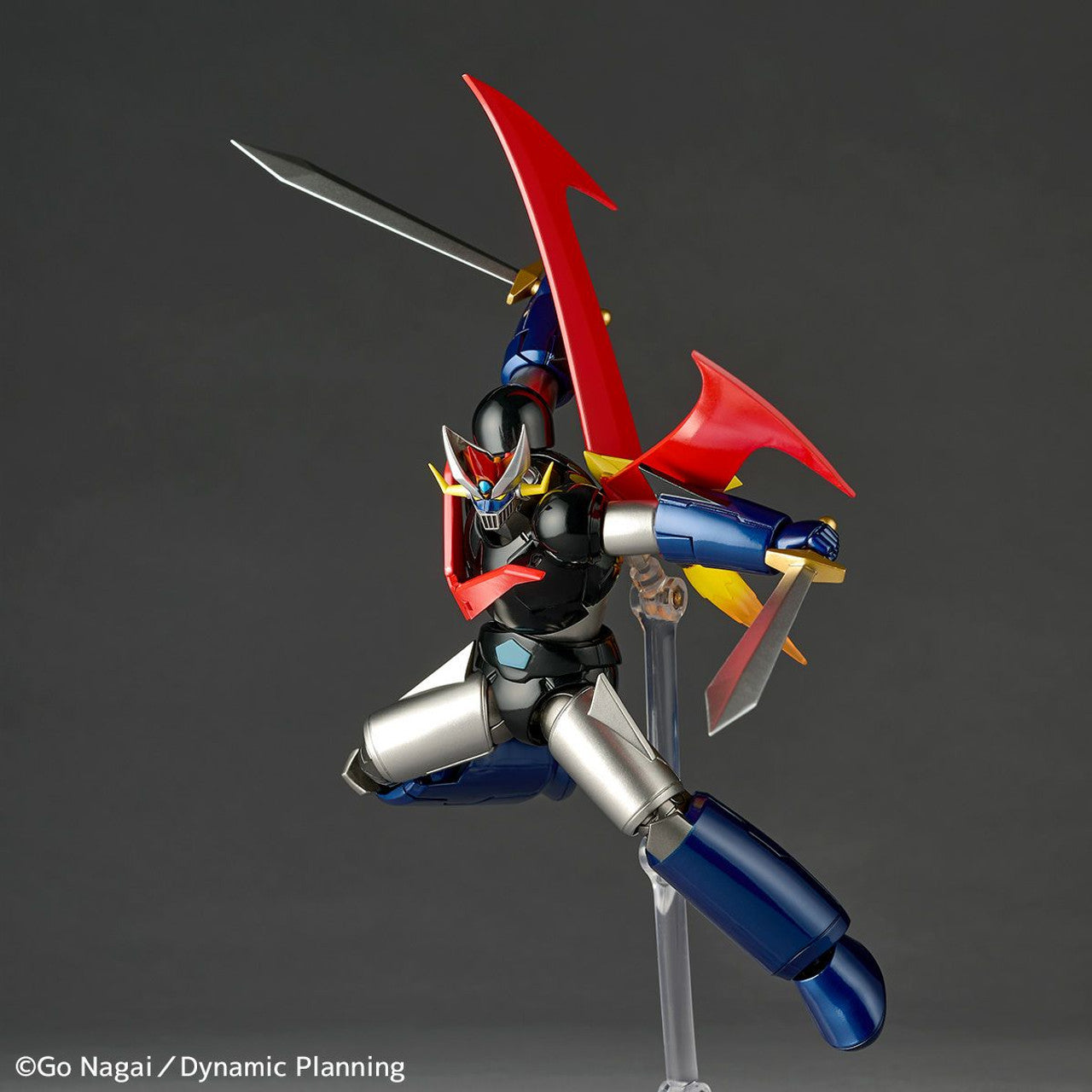 (Pre-Order) Revoltech Amazing Yamaguchi Great Mazinger Action Figure (with Bonus)