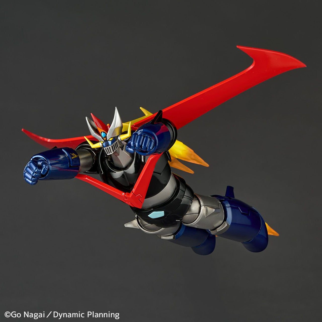 (Pre-Order) Revoltech Amazing Yamaguchi Great Mazinger Action Figure (with Bonus)