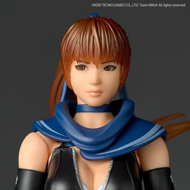 (Pre-Order) Revoltech Amazing Yamaguchi Kasumi NINJA GAIDEN 3: Razor's Edge Action Figure (with Bonus)