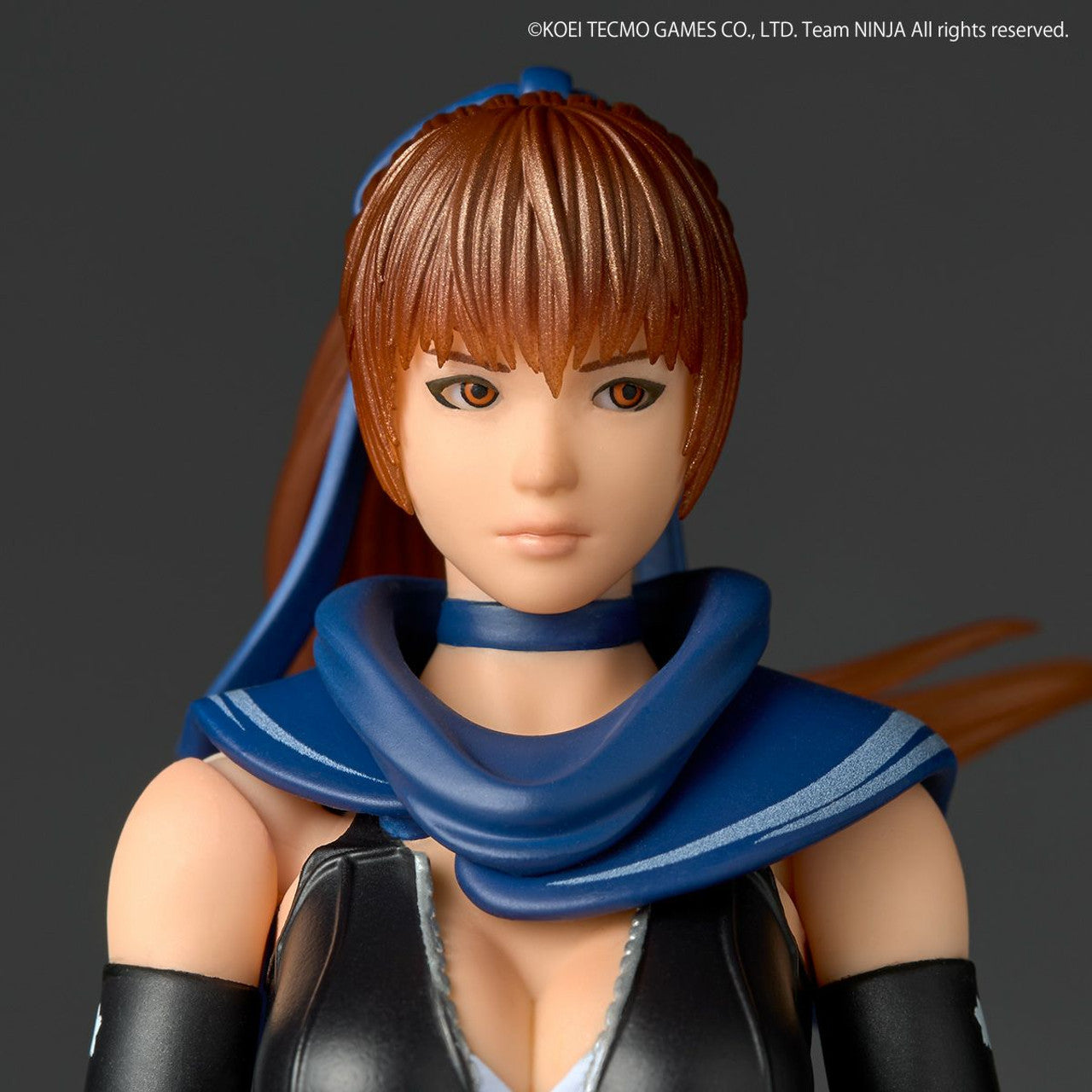 (Pre-Order) Revoltech Amazing Yamaguchi Kasumi NINJA GAIDEN 3: Razor's Edge Action Figure (with Bonus)