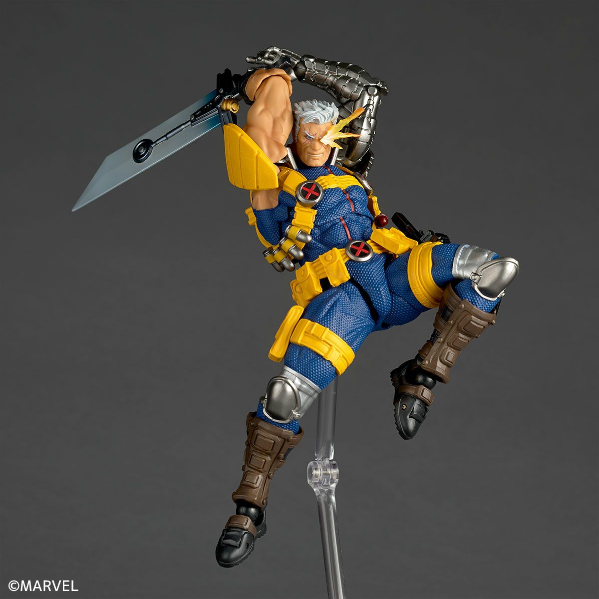 (Pre-Order) Revoltech Amazing Yamaguchi Cable v1.5