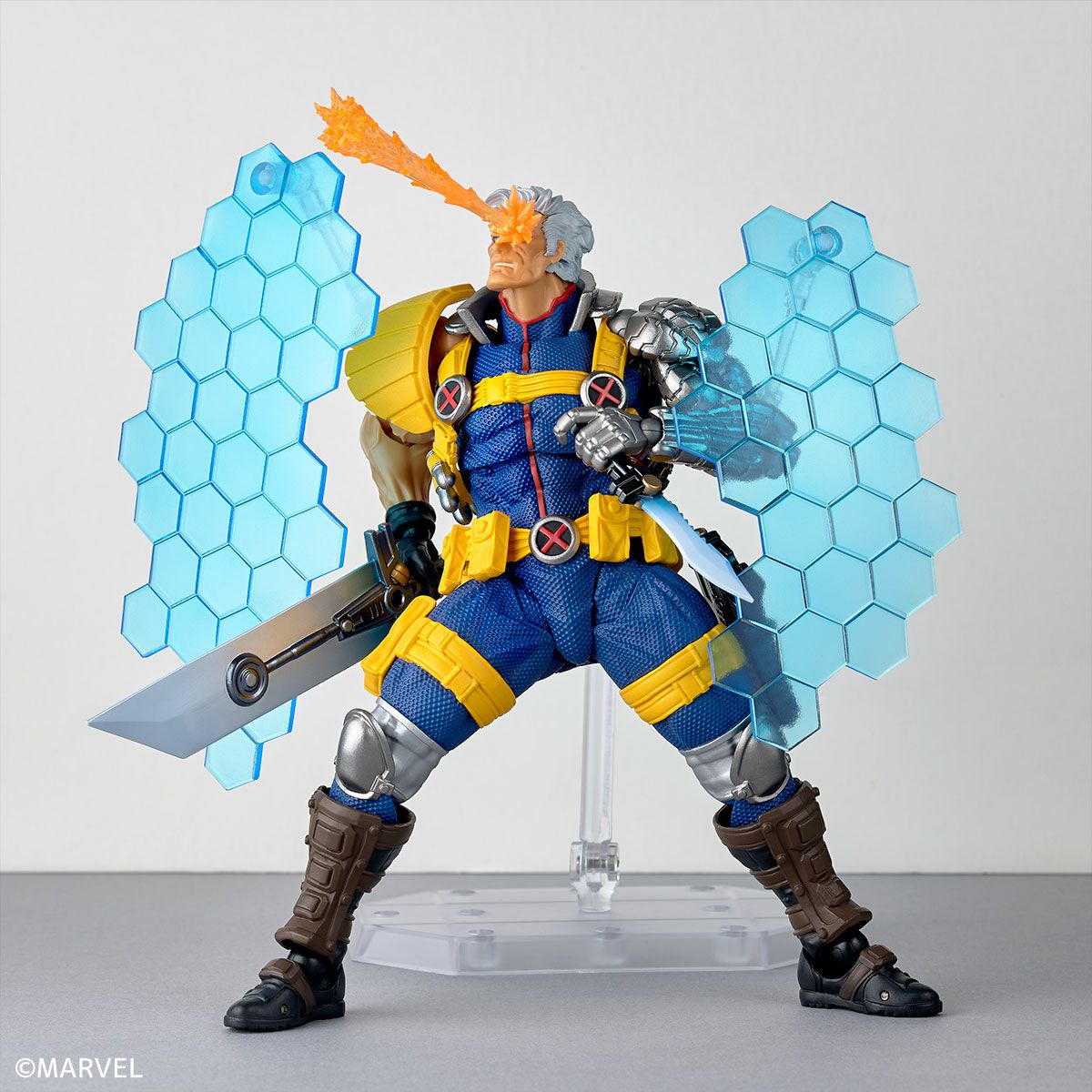 (Pre-Order) Revoltech Amazing Yamaguchi Cable v1.5
