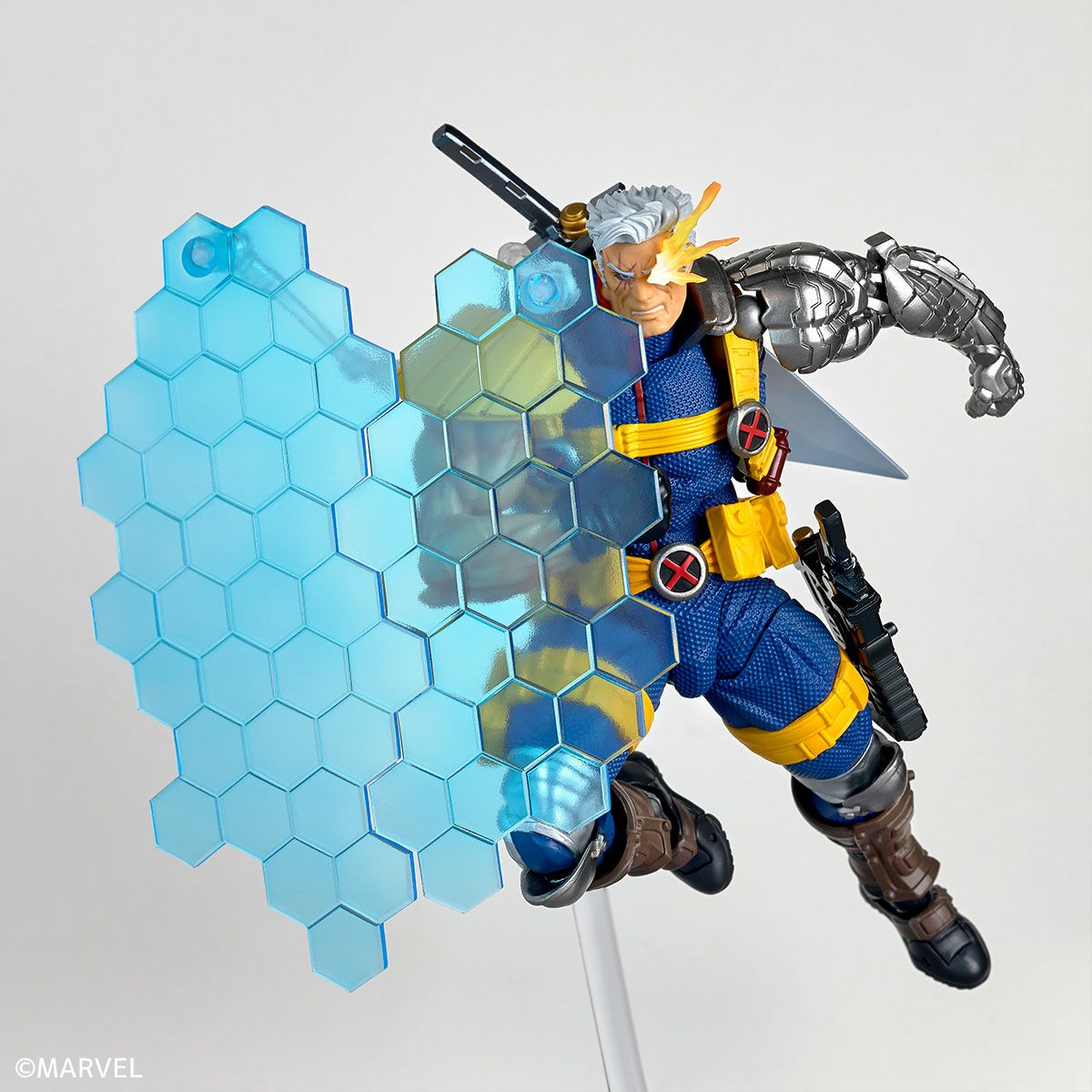 (Pre-Order) Revoltech Amazing Yamaguchi Cable v1.5
