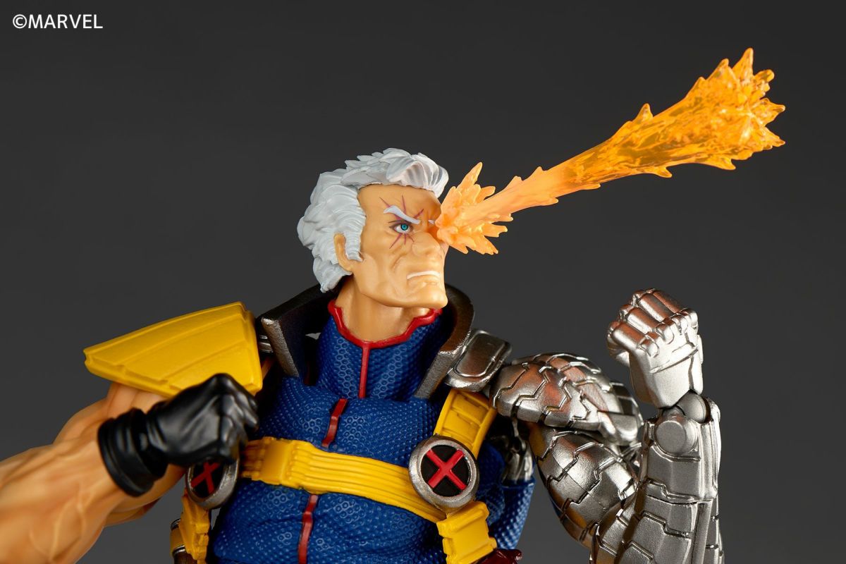 (Pre-Order) Revoltech Amazing Yamaguchi Cable v1.5