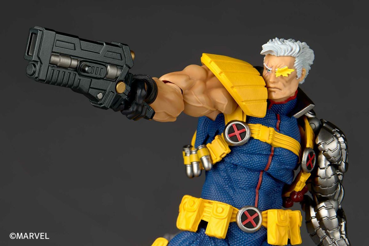 (Pre-Order) Revoltech Amazing Yamaguchi Cable v1.5
