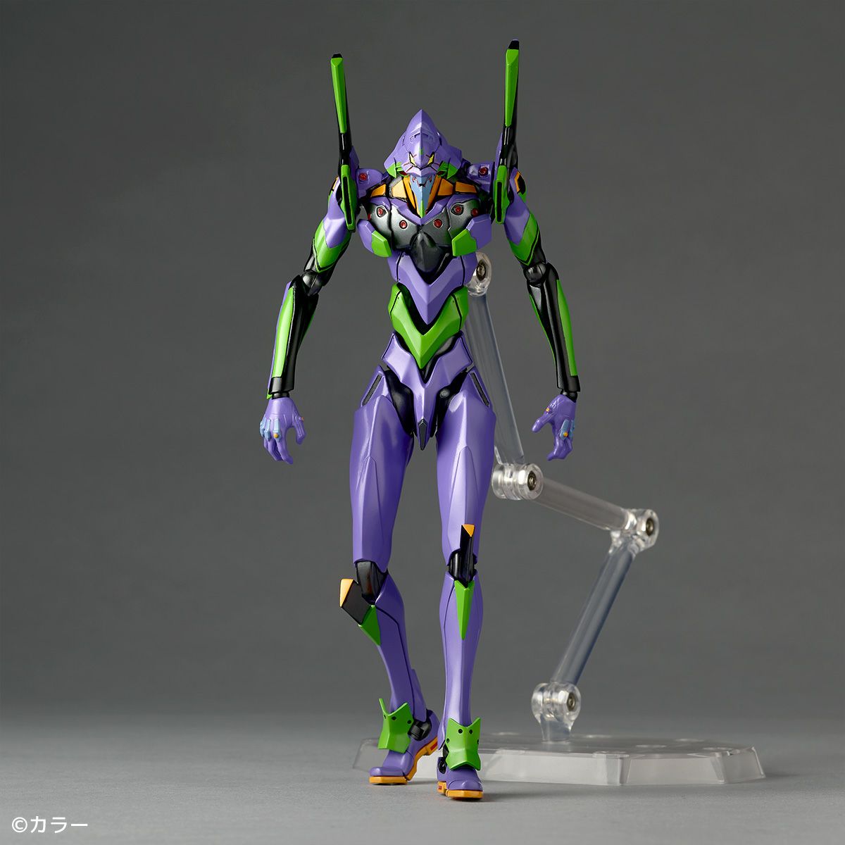 (Pre-Order) Revoltech Amazing Yamaguchi Evangelion Test Type-01 Action Figure (with Bonus)