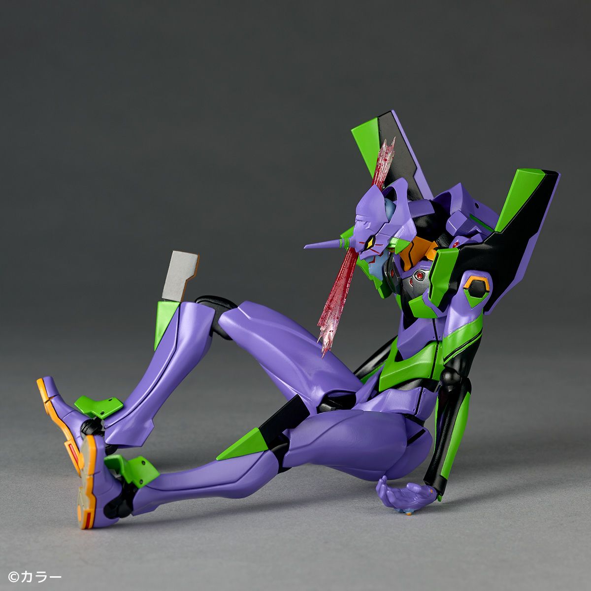 (Pre-Order) Revoltech Amazing Yamaguchi Evangelion Test Type-01 Action Figure (with Bonus)