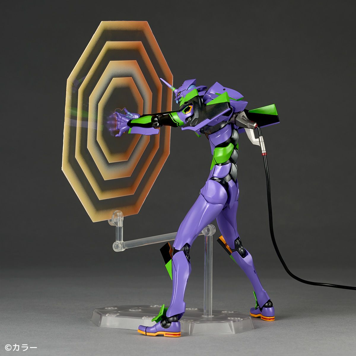 (Pre-Order) Revoltech Amazing Yamaguchi Evangelion Test Type-01 Action Figure (with Bonus)