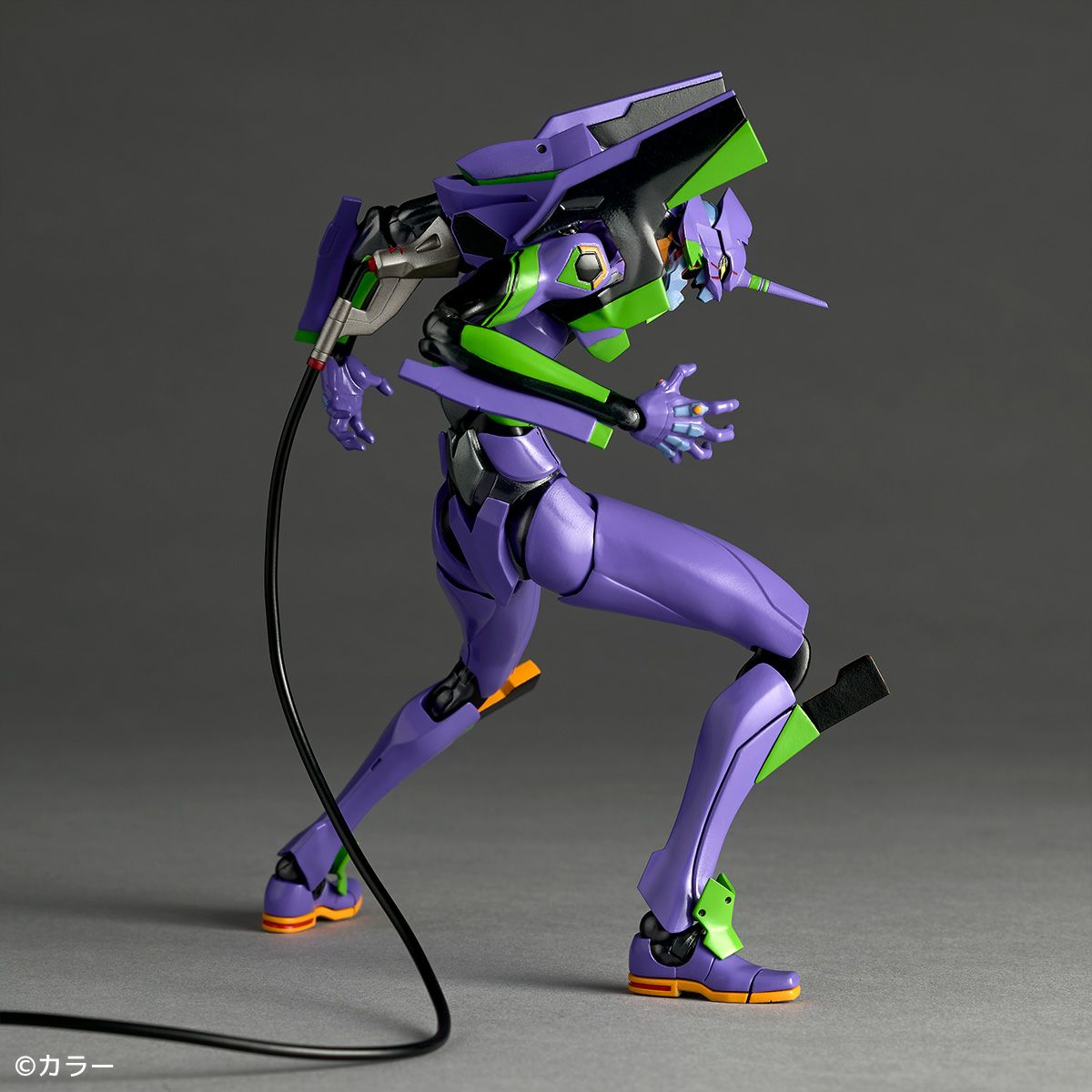 (Pre-Order) Revoltech Amazing Yamaguchi Evangelion Test Type-01 Action Figure (with Bonus)