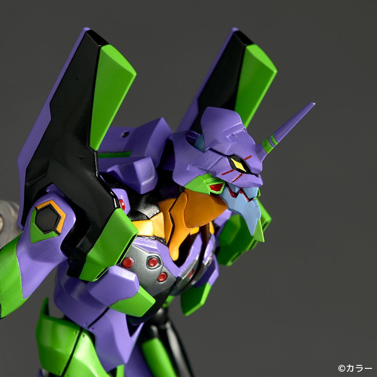 (Pre-Order) Revoltech Amazing Yamaguchi Evangelion Test Type-01 Action Figure (with Bonus)