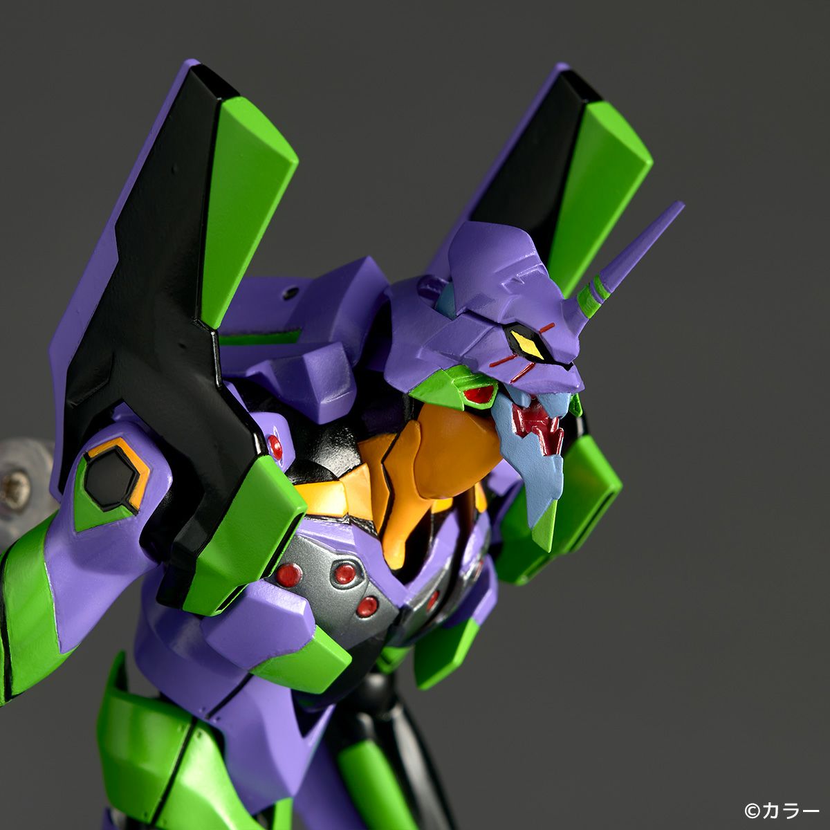 (Pre-Order) Revoltech Amazing Yamaguchi Evangelion Test Type-01 Action Figure (with Bonus)