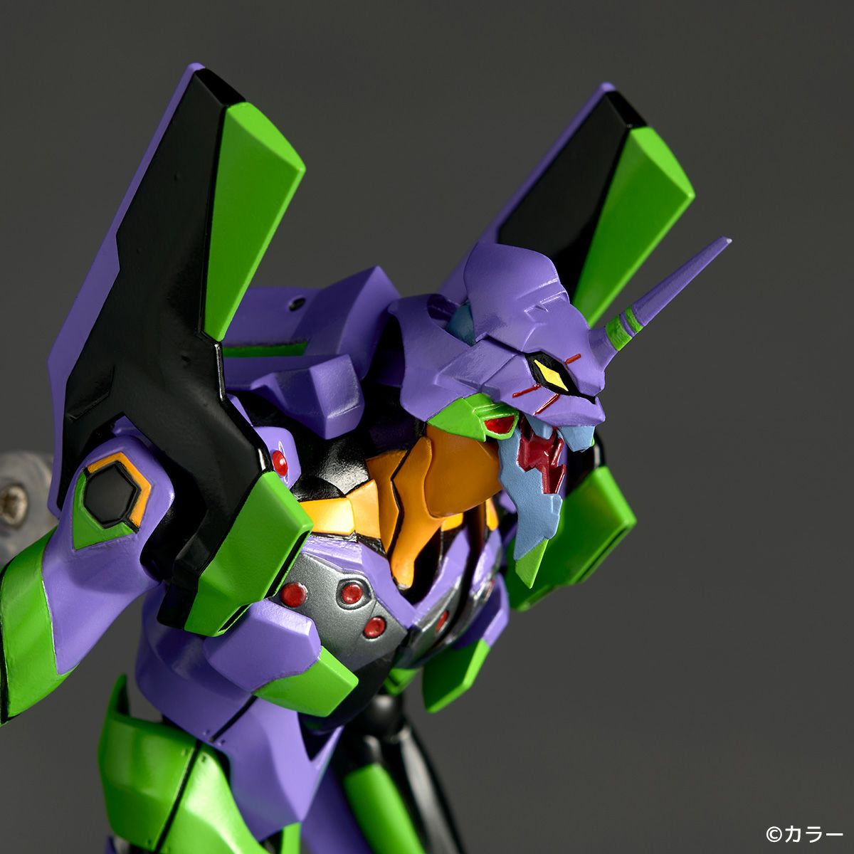 (Pre-Order) Revoltech Amazing Yamaguchi Evangelion Test Type-01 Action Figure (with Bonus)