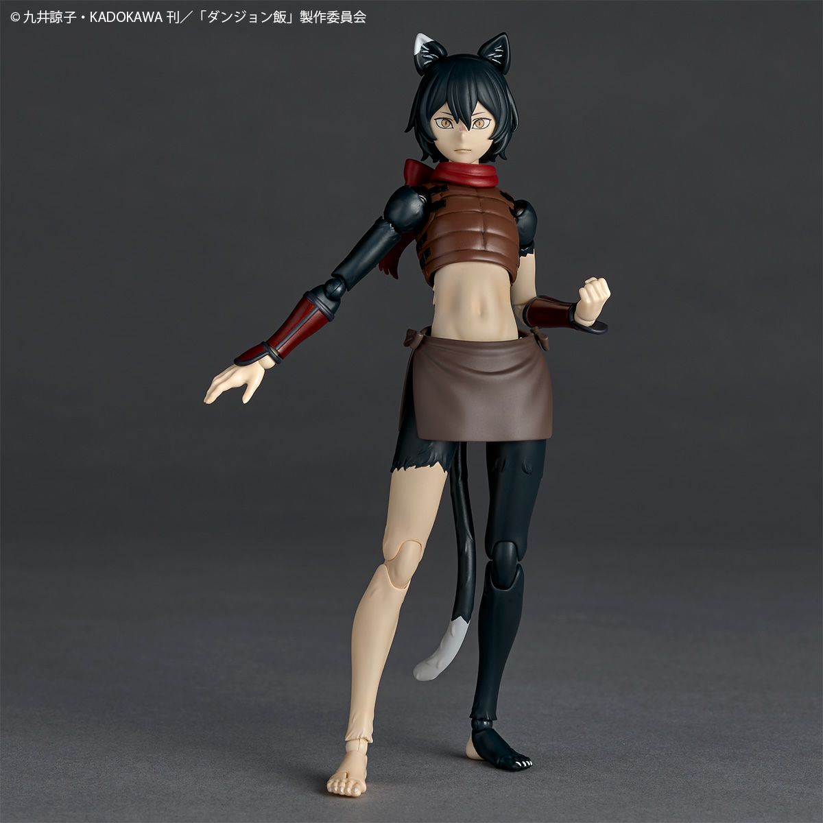 (Pre-Order) Revoltech Izutsumi (Delicious in Dungeon) Action Figure (with Bonus)