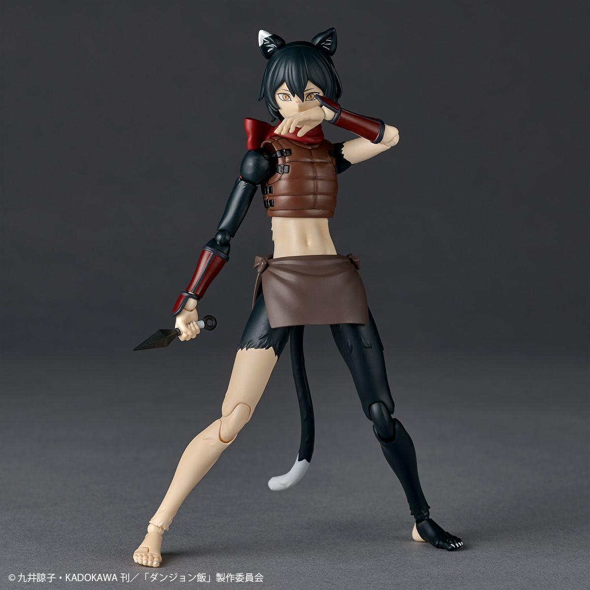 (Pre-Order) Revoltech Izutsumi (Delicious in Dungeon) Action Figure (with Bonus)