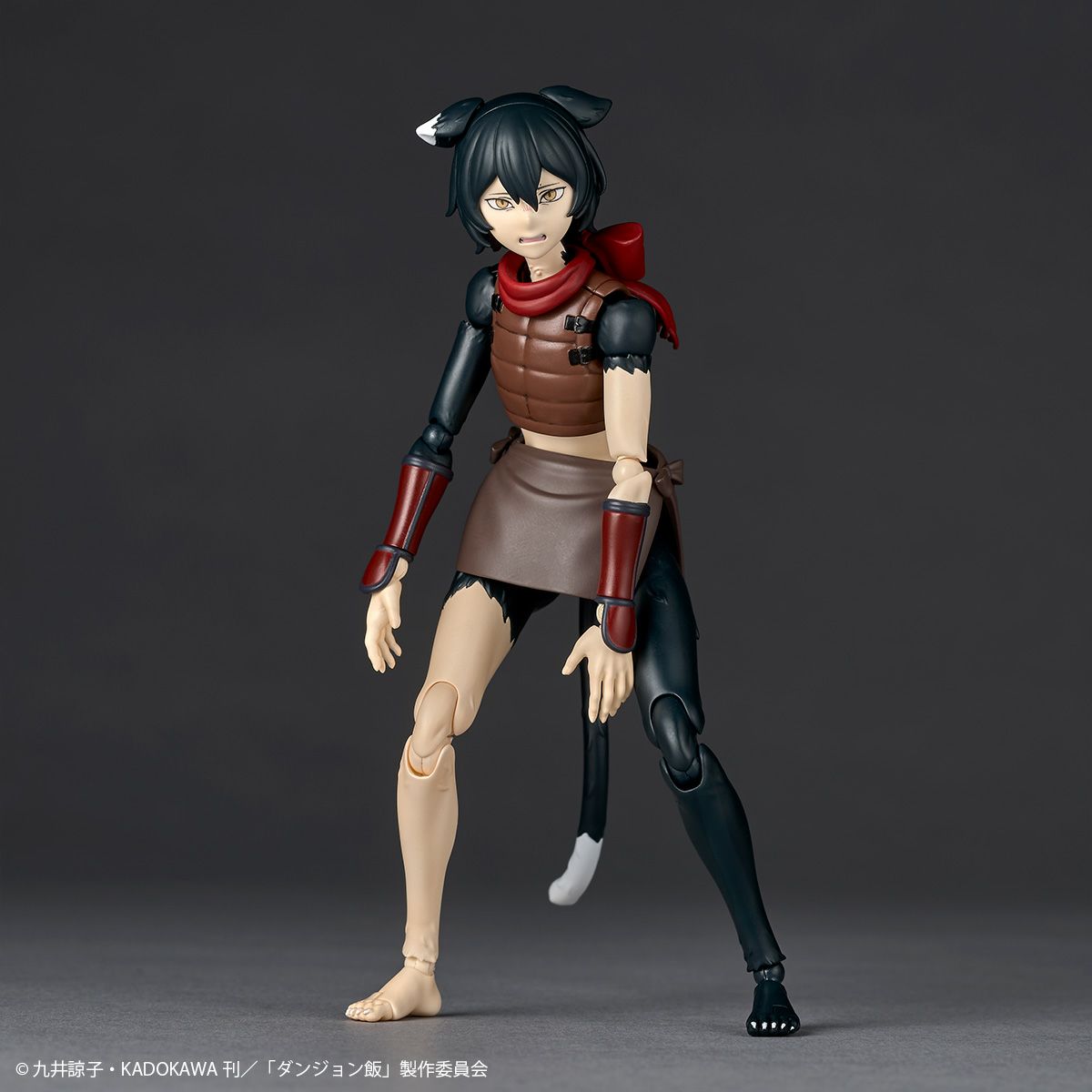 (Pre-Order) Revoltech Izutsumi (Delicious in Dungeon) Action Figure (with Bonus)