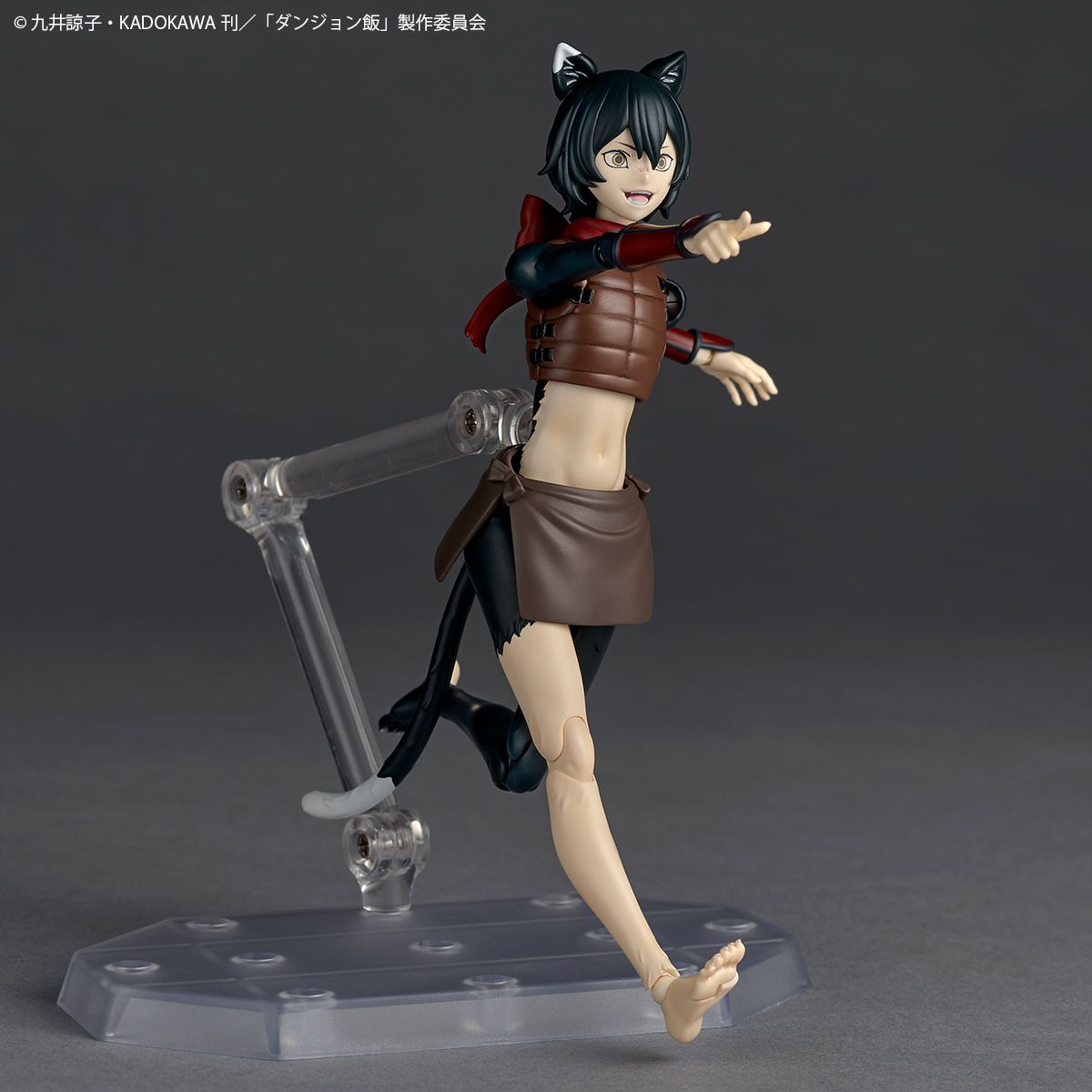(Pre-Order) Revoltech Izutsumi (Delicious in Dungeon) Action Figure (with Bonus)