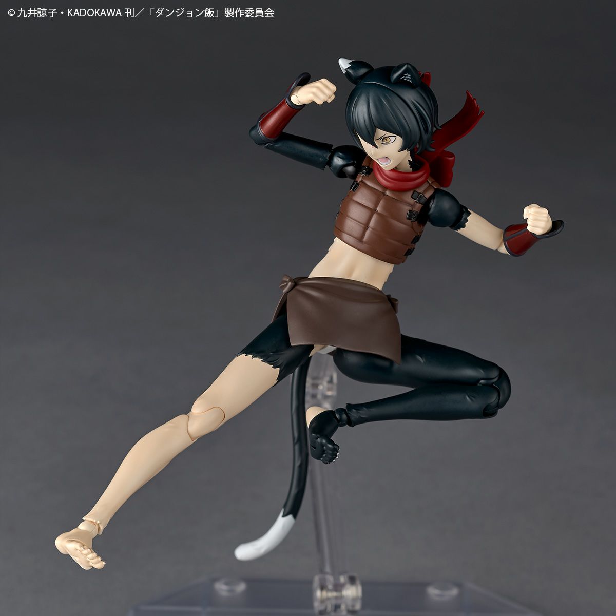 (Pre-Order) Revoltech Izutsumi (Delicious in Dungeon) Action Figure (with Bonus)