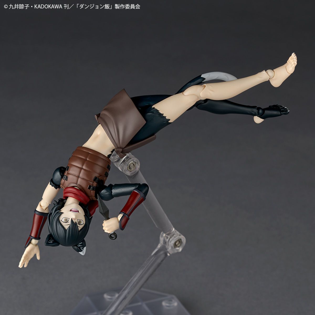 (Pre-Order) Revoltech Izutsumi (Delicious in Dungeon) Action Figure (with Bonus)