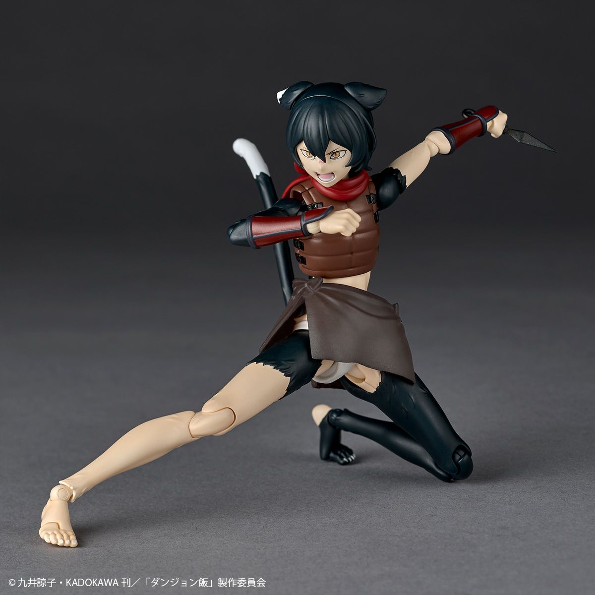 (Pre-Order) Revoltech Izutsumi (Delicious in Dungeon) Action Figure (with Bonus)