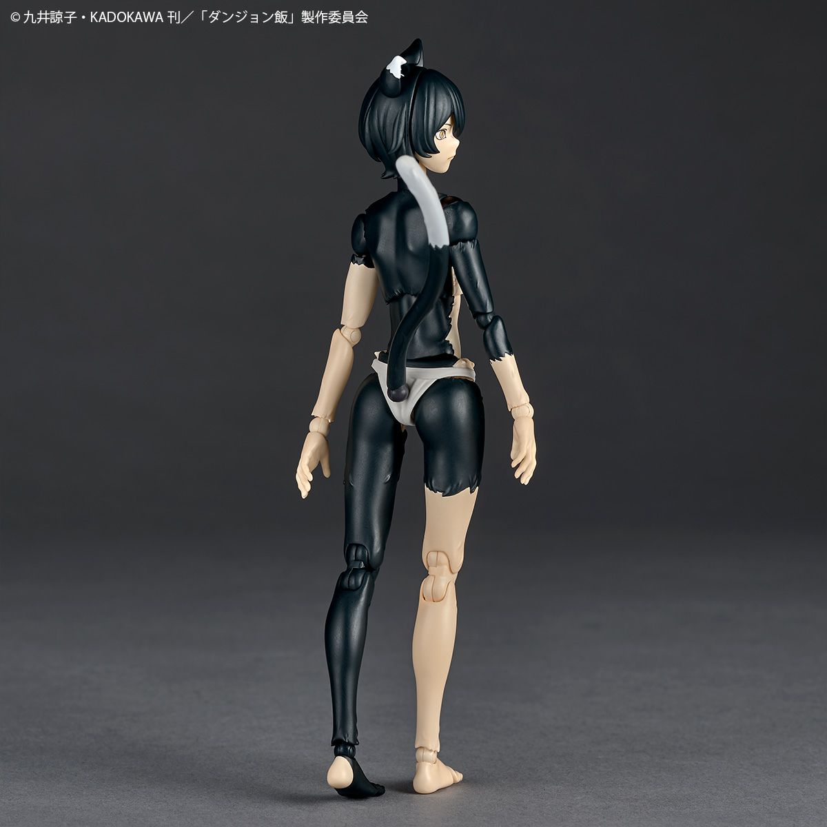 (Pre-Order) Revoltech Izutsumi (Delicious in Dungeon) Action Figure (with Bonus)