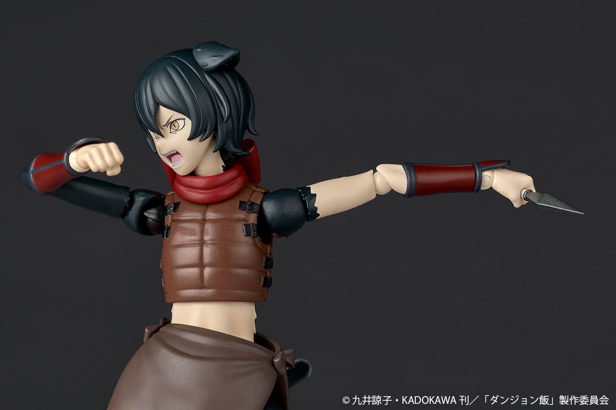 (Pre-Order) Revoltech Izutsumi (Delicious in Dungeon) Action Figure (with Bonus)