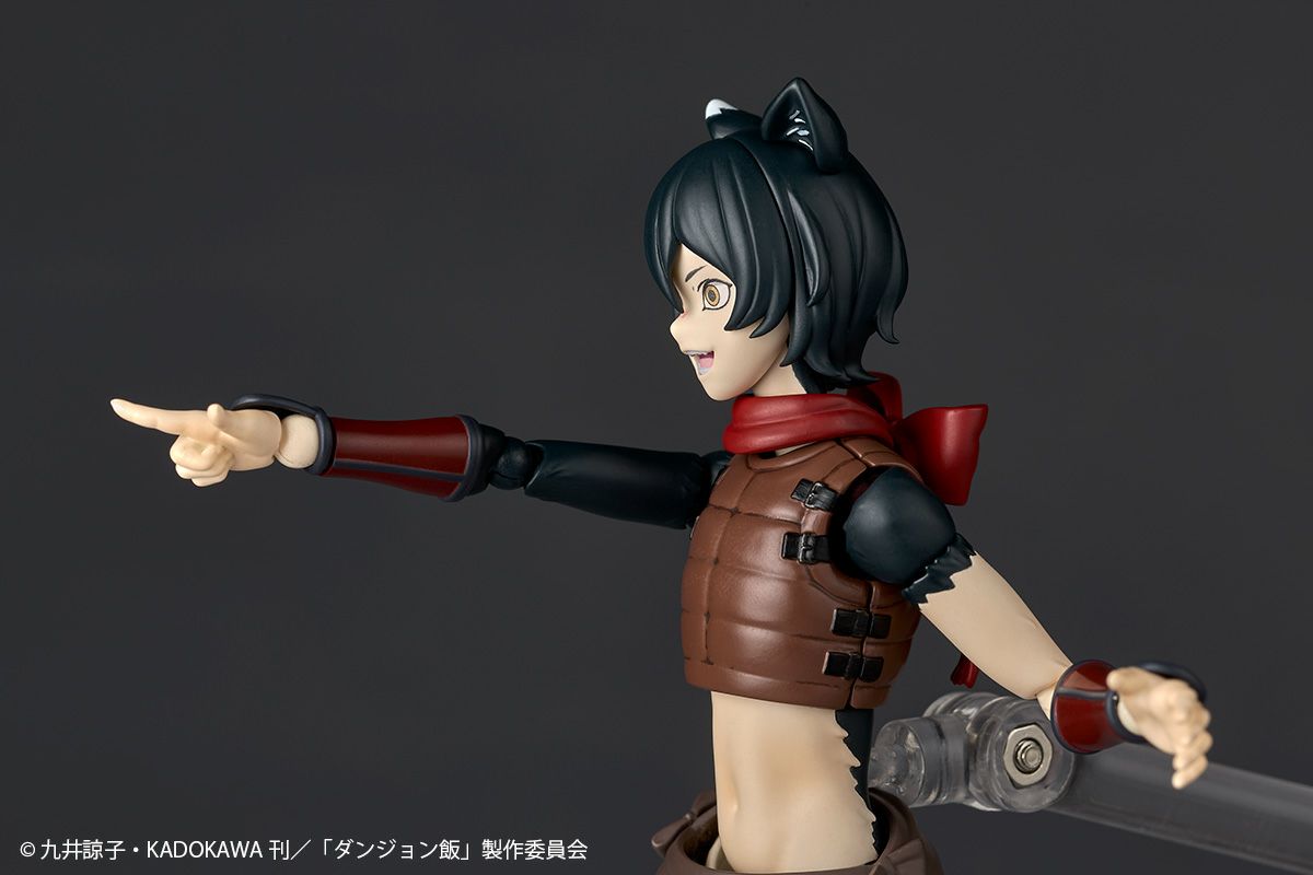 (Pre-Order) Revoltech Izutsumi (Delicious in Dungeon) Action Figure (with Bonus)