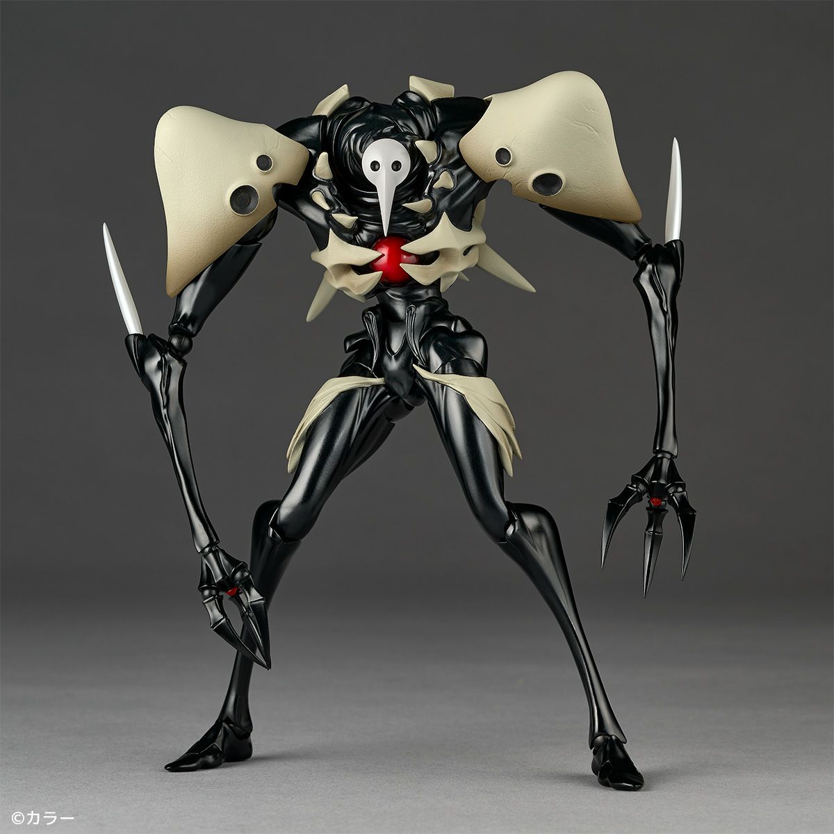 (Pre-Order) Revoltech Amazing Yamaguchi 4th Angel (Evangelion: 1.0 You Are (Not) Alone) Action Figure (with Bonus)