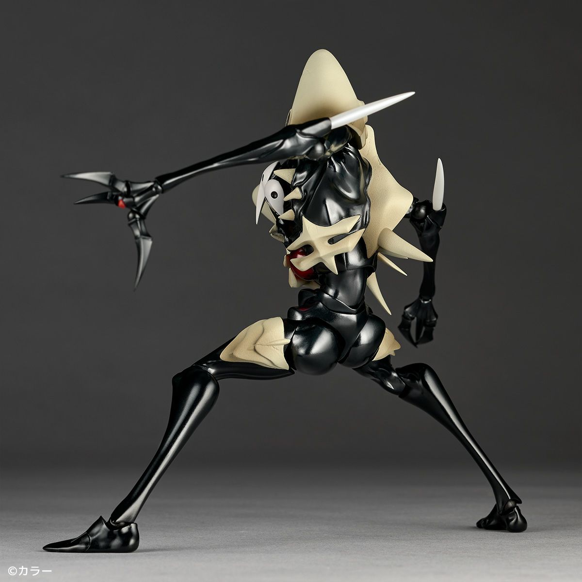 (Pre-Order) Revoltech Amazing Yamaguchi 4th Angel (Evangelion: 1.0 You Are (Not) Alone) Action Figure (with Bonus)