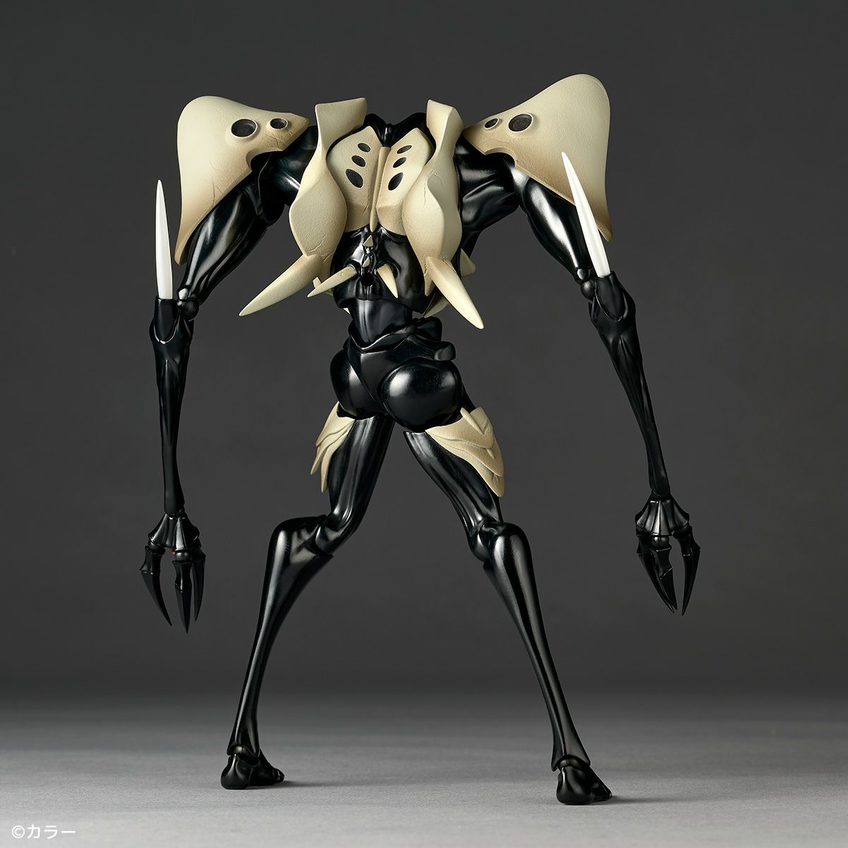(Pre-Order) Revoltech Amazing Yamaguchi 4th Angel (Evangelion: 1.0 You Are (Not) Alone) Action Figure (with Bonus)