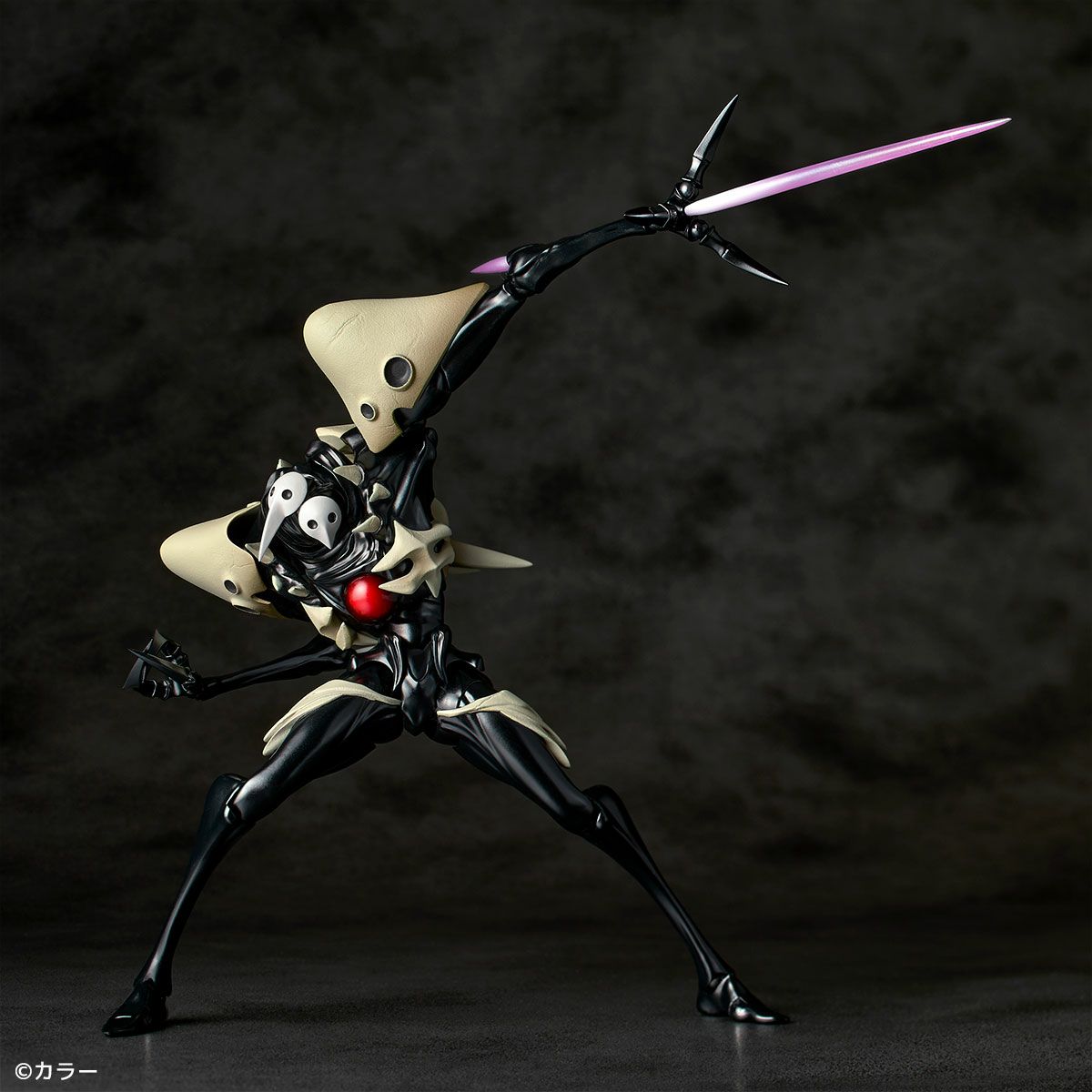 (Pre-Order) Revoltech Amazing Yamaguchi 4th Angel (Evangelion: 1.0 You Are (Not) Alone) Action Figure (with Bonus)
