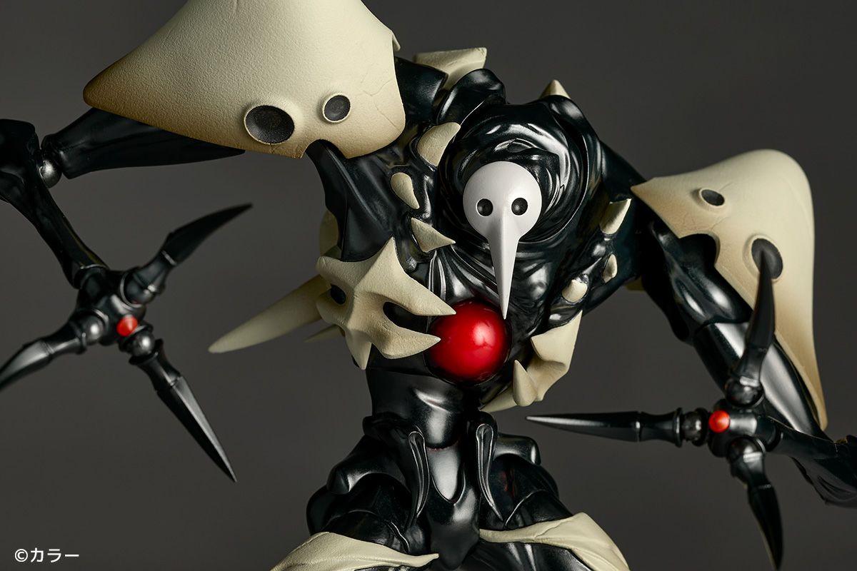 (Pre-Order) Revoltech Amazing Yamaguchi 4th Angel (Evangelion: 1.0 You Are (Not) Alone) Action Figure (with Bonus)