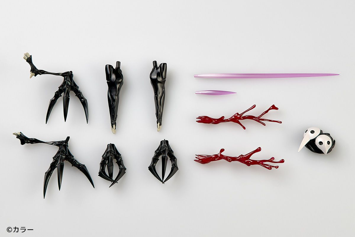 (Pre-Order) Revoltech Amazing Yamaguchi 4th Angel (Evangelion: 1.0 You Are (Not) Alone) Action Figure (with Bonus)