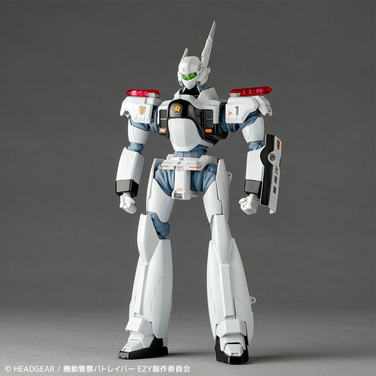 (Pre-Order) Revoltech Ingram Plus (AV-98plus) Action Figure (with Bonus)