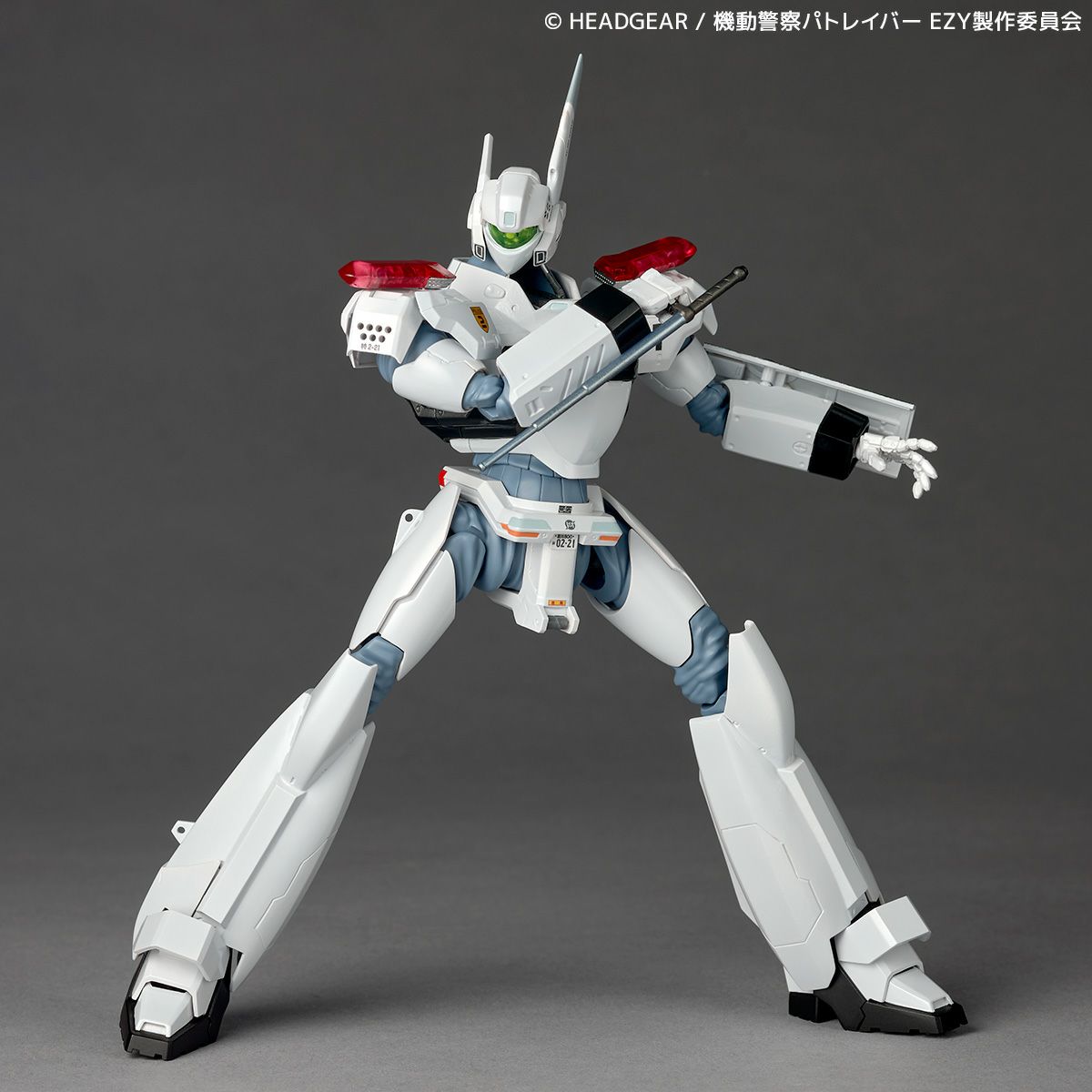 (Pre-Order) Revoltech Ingram Plus (AV-98plus) Action Figure (with Bonus)