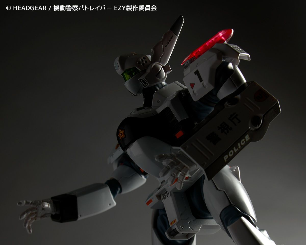 (Pre-Order) Revoltech Ingram Plus (AV-98plus) Action Figure (with Bonus)